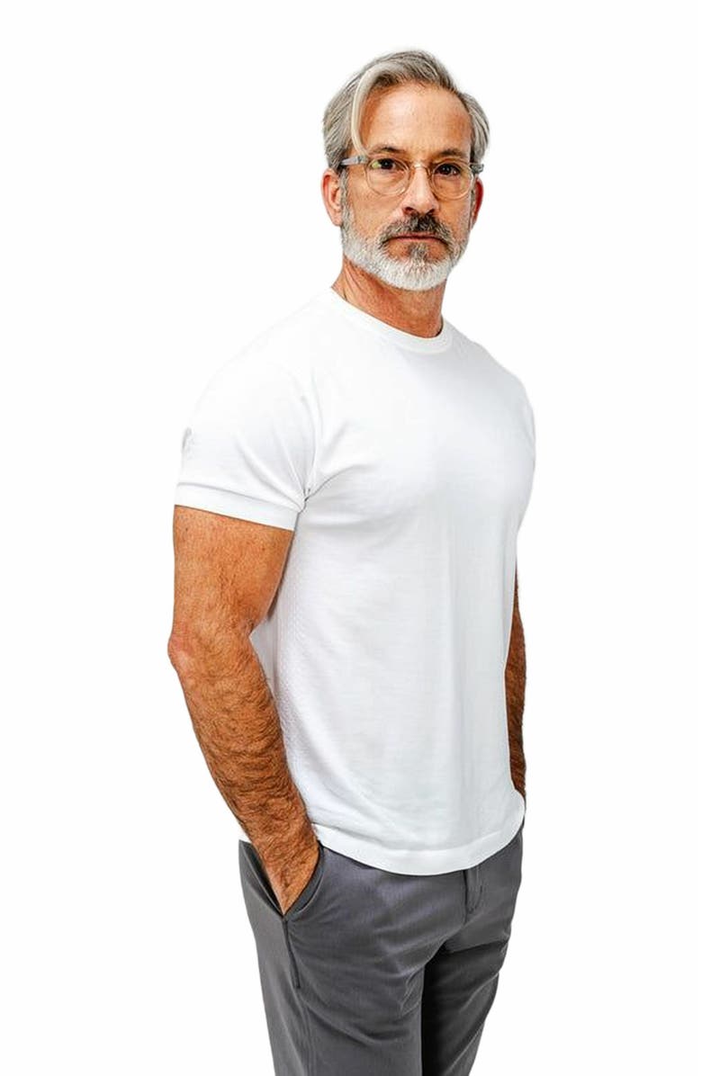 Ministry of Supply Men's Atlas Tee, Alternate, color,