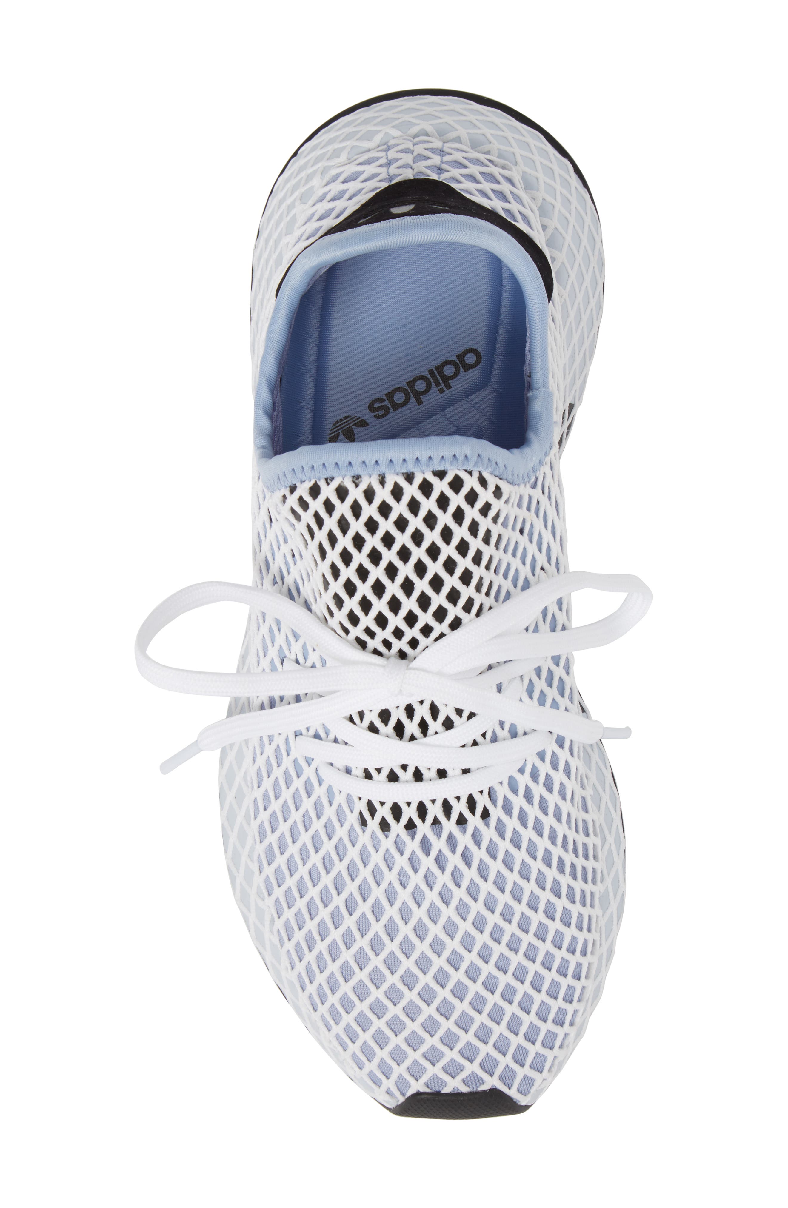 Deerupt Runner Sneaker, Alternate, color, CHALK BLUE/ CHALK BLUE