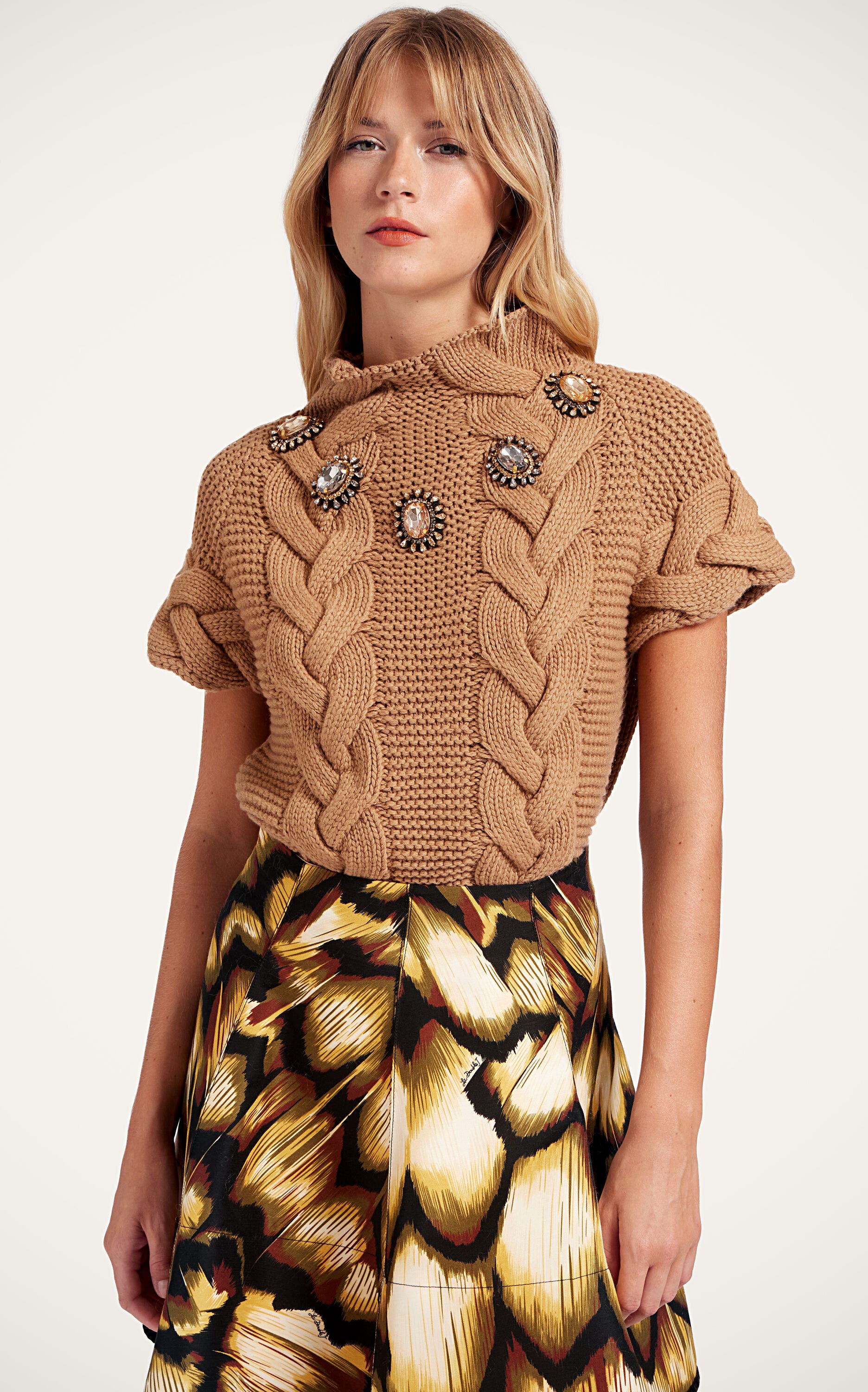 selected Solid Brown