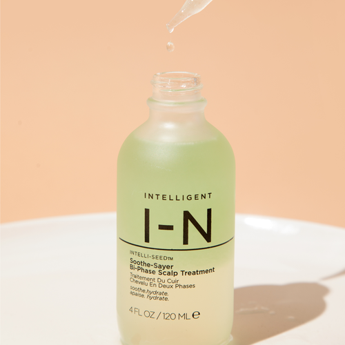 Intelligent Nutrients Soothe-sayer Bi-phase Scalp Treatment