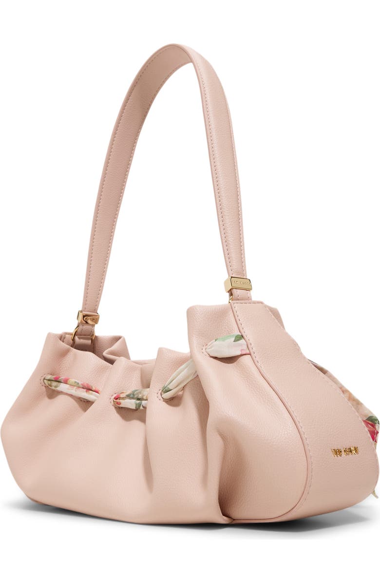 Ted Baker London Willow Shoulder Bag, Alternate, color, Pink