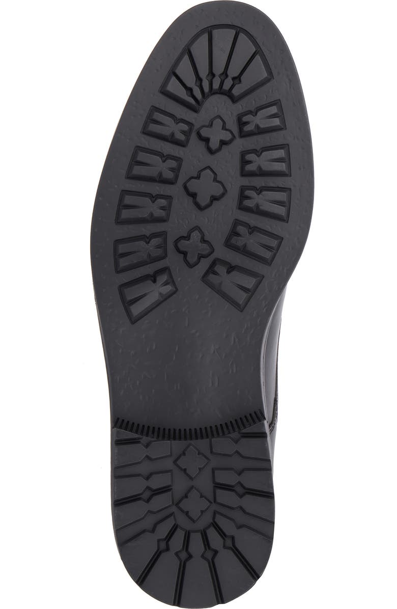 RESERVE FOOTWEAR Caleb Combat Boot, Alternate, color, Black