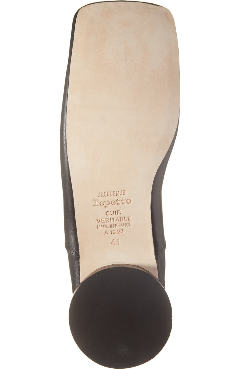 Jacquemus x Repetto Zizi Square Toe Oxford, Alternate, color,