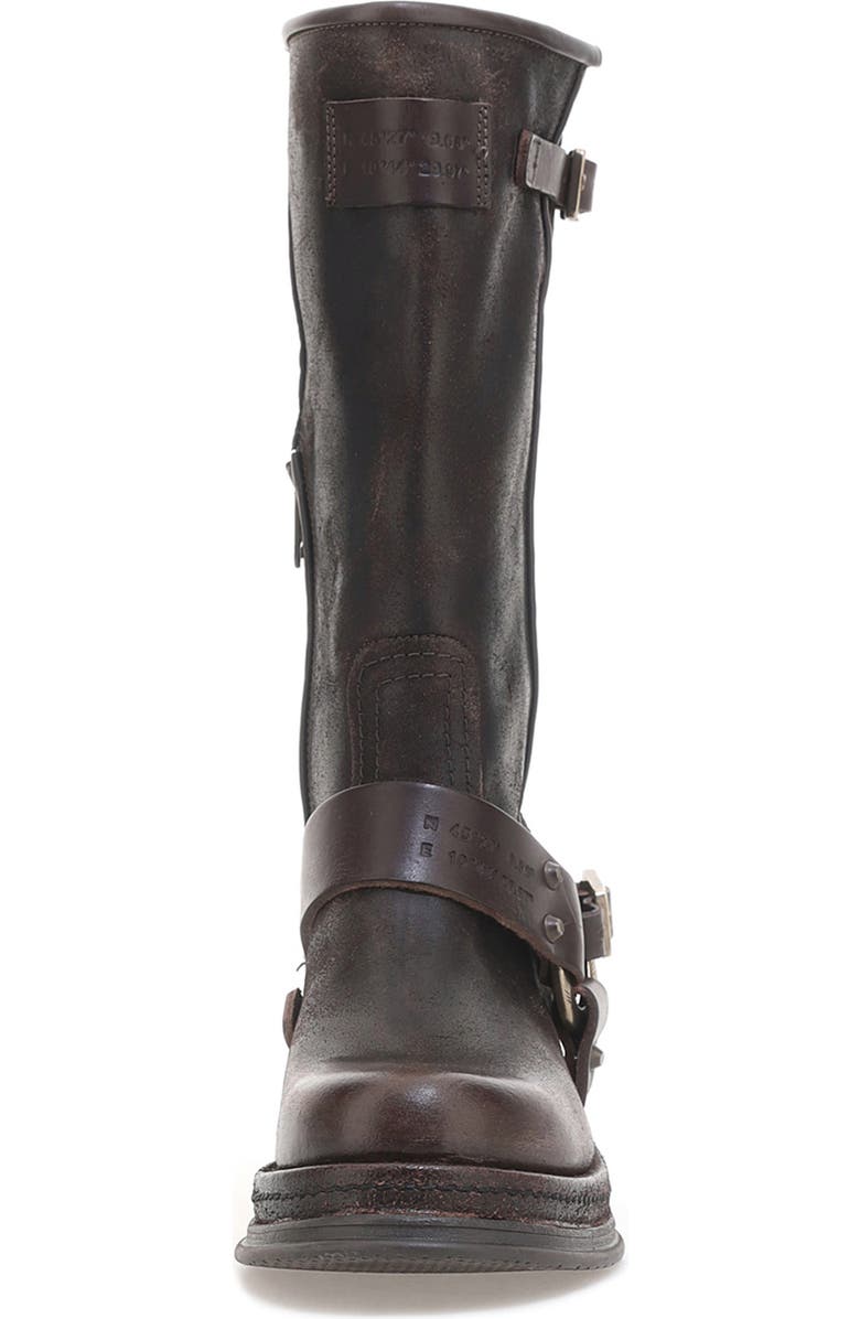 A.S.98 Chase Harness Boot, Alternate, color, Brushed Mocha