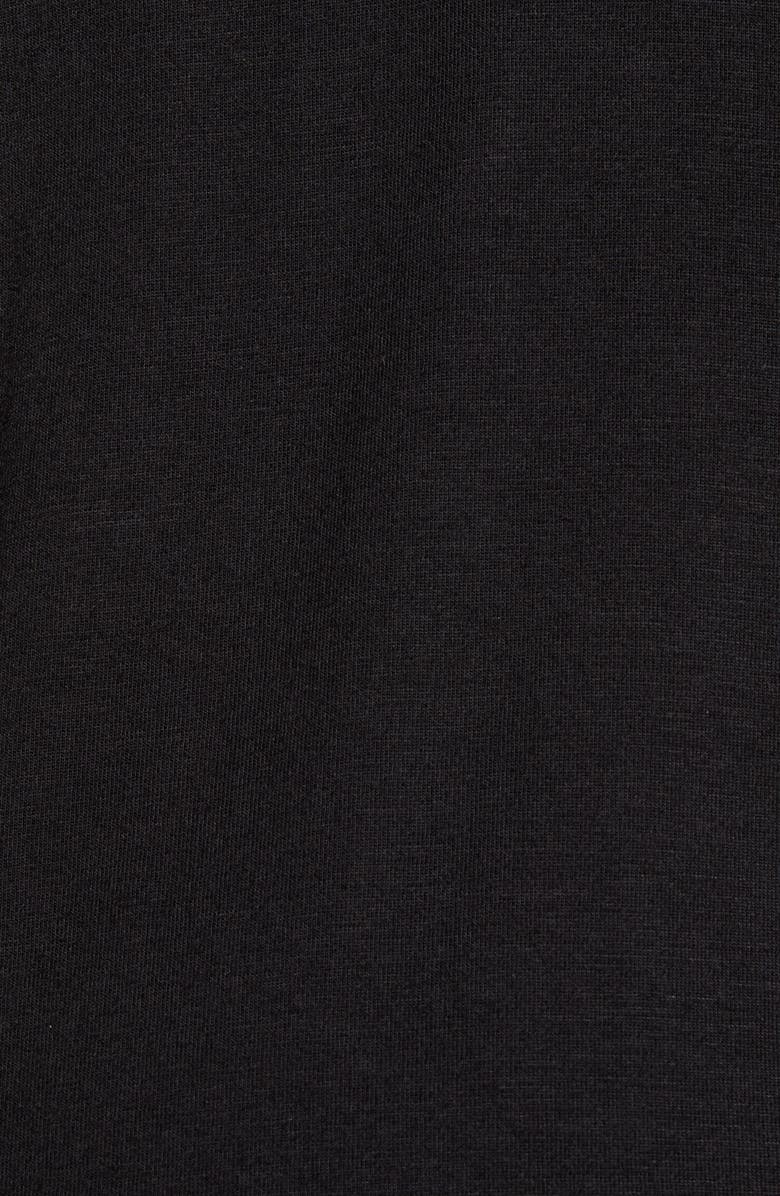 Angel Maternity Swing Maternity/Nursing Tank, Alternate, color, Black