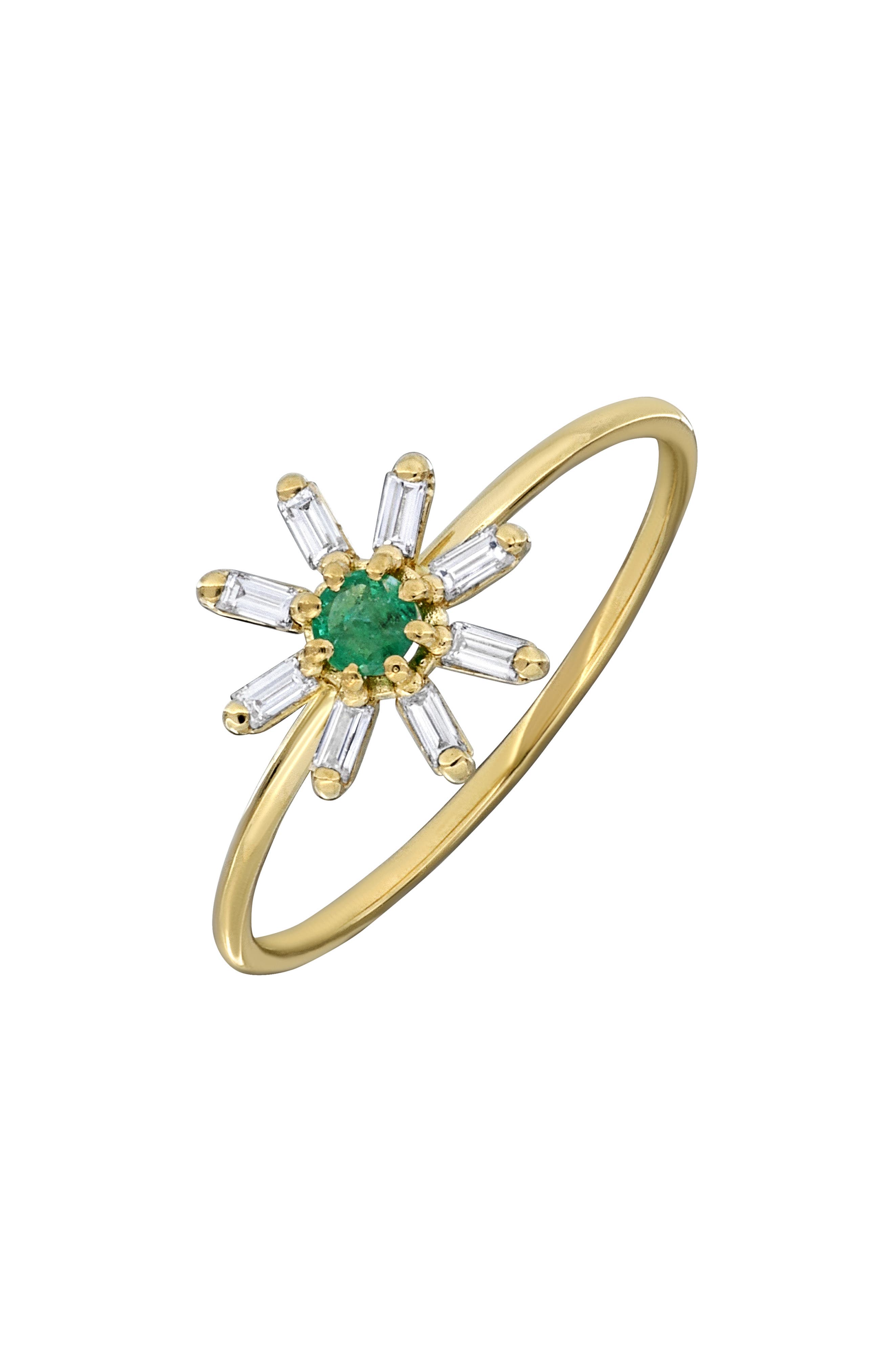 Bony Levy El Mar Trend Diamond Ring