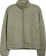 Marine Layer Corbet Quilted Jacket
