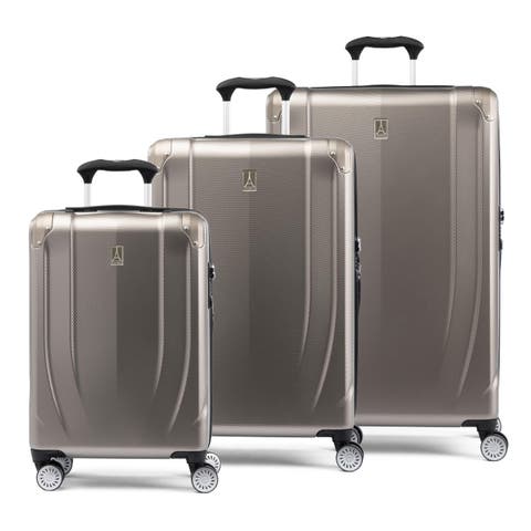 Pathways 3 Hardside Expandable 3 Piece (21"/25"/28") Spinner Luggage Set