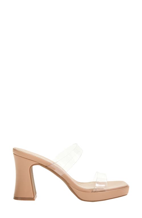 CHINESE LAUNDRY CHINESE LAUNDRY GLENNY PLATFORM SANDAL 
