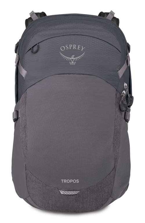 Osprey Tropos 32-liter Backpack In Tungsten/soundwave Grey