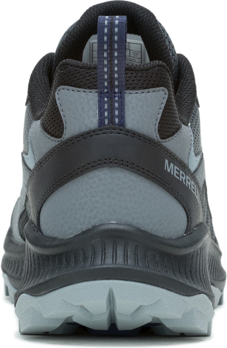 Merrell Speed Strike 2 Hiking Boot, Alternate, color, Rock
