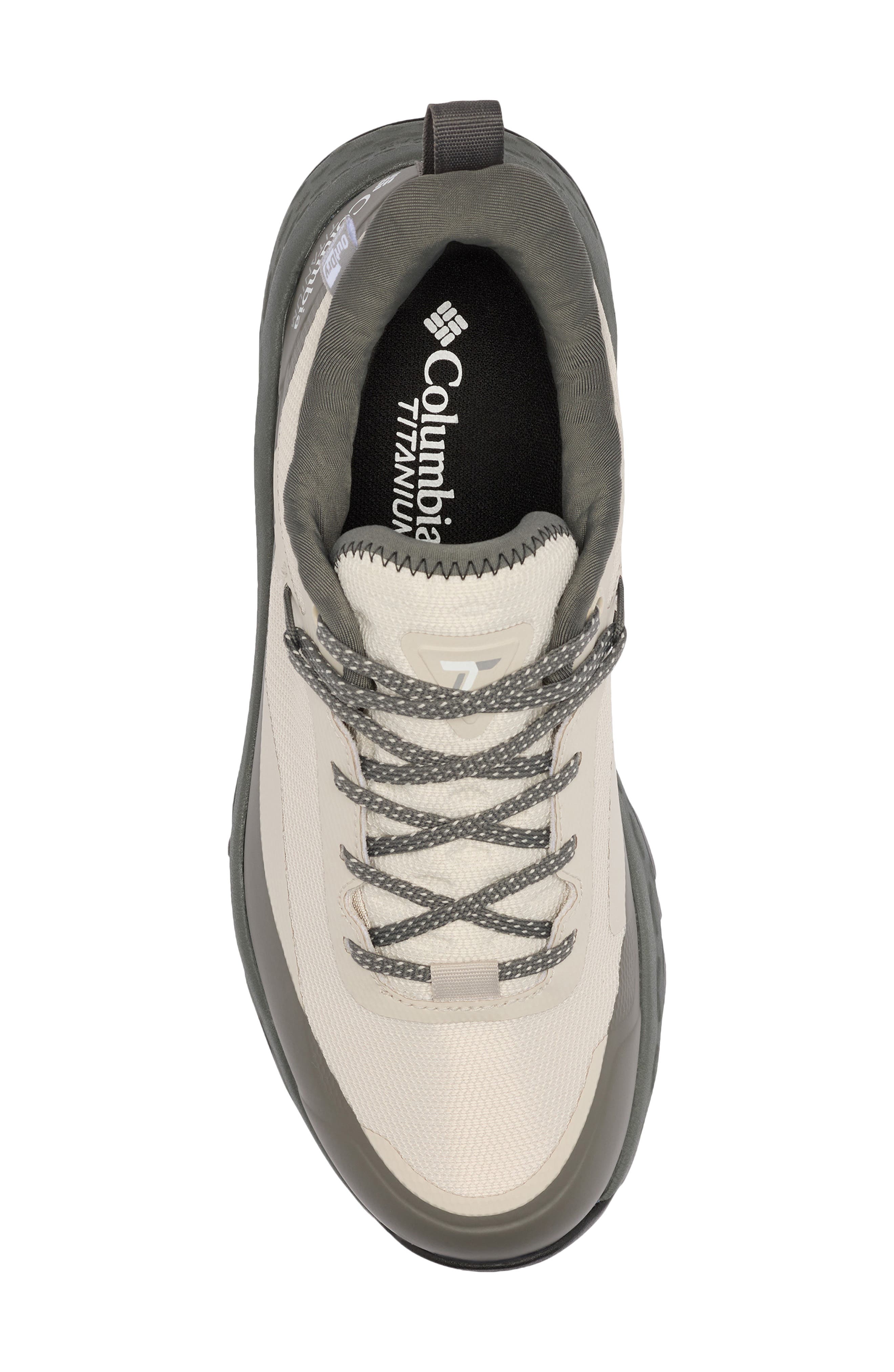Tellurix™ Titanium™ OutDry™ Shoe, Alternate, color, CLOUD GREY/ CHARCOAL