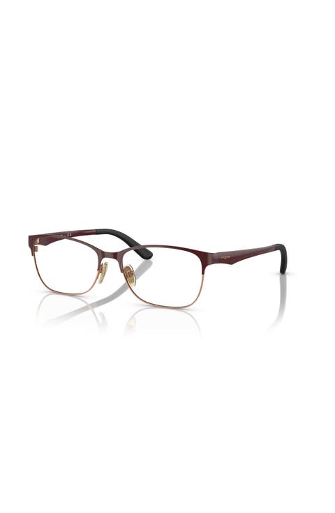 54mm Square optical glasses