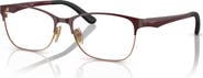 Vogue Eyewear 54mm Square optical glasses