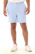 Threads 4 Thought Garrett Drawstring Fleece Shorts