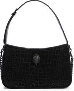 Kurt Geiger London Crystal Embellished Shoulder Bag