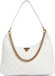 Kurt Geiger London Brixton Large Hobo Shoulder Bag