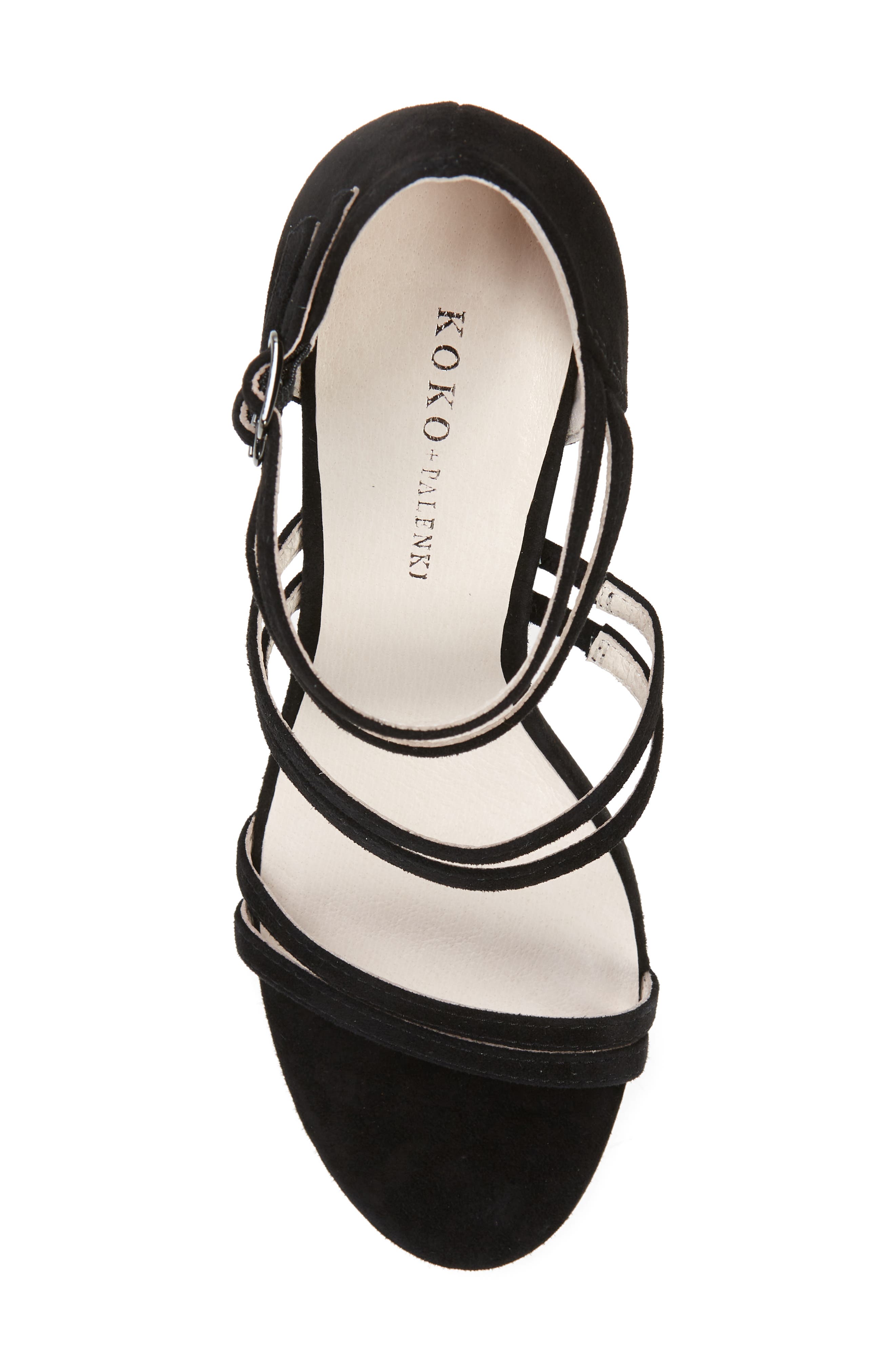 KOKO + PALENKI Olivia Sandal, Alternate, color, 