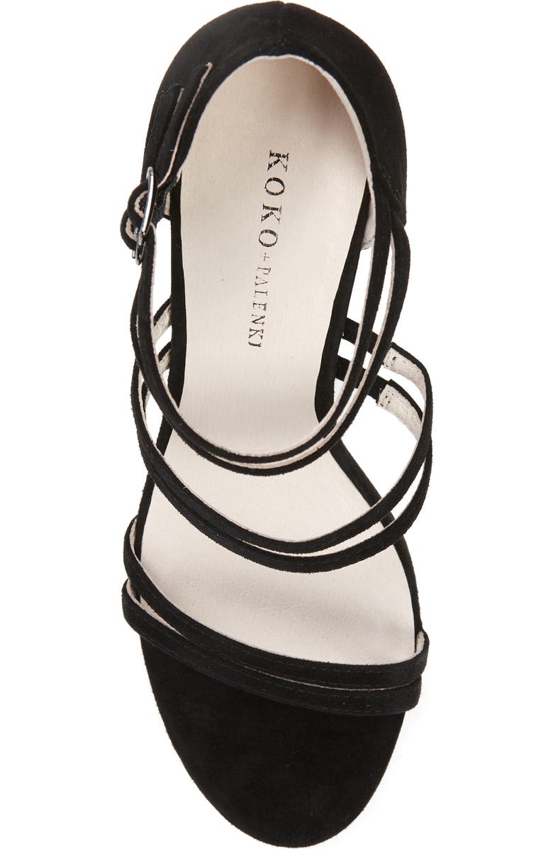 KOKO + PALENKI Olivia Sandal, Alternate, color,
