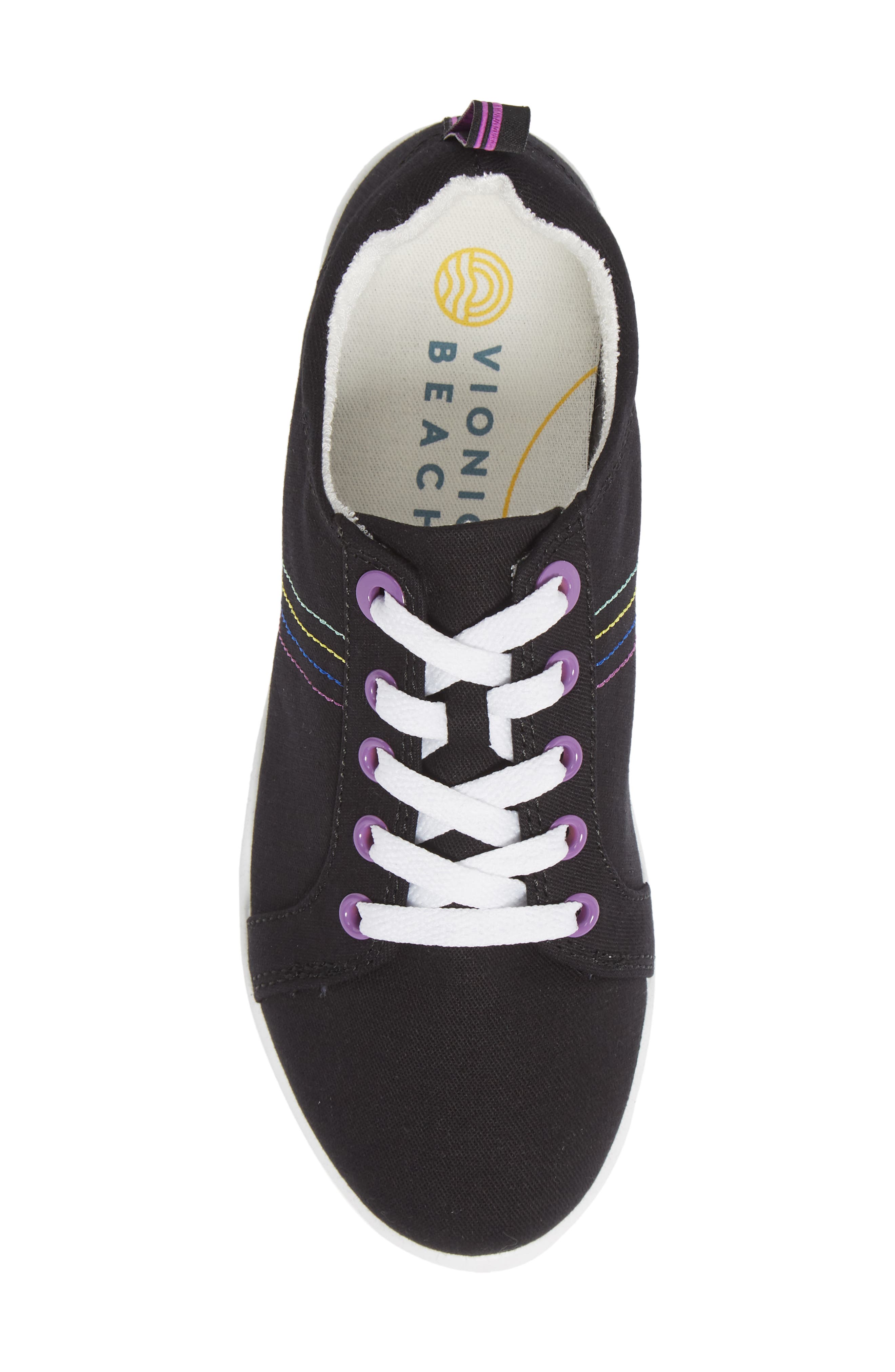 Vionic Stinson Sneaker, Alternate, color, 