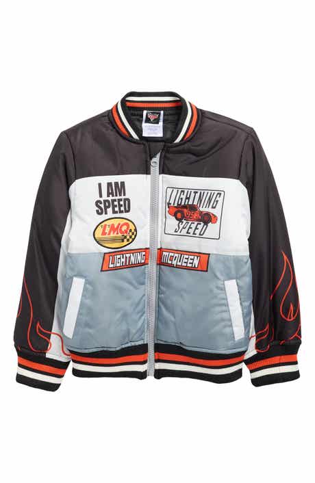 ASSORTED Kids' Cars Bomber Jacket