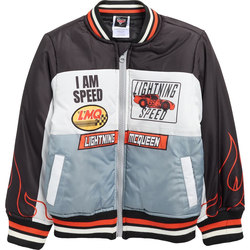 Assorted Kids' Cars Bomber Jacket In Multi