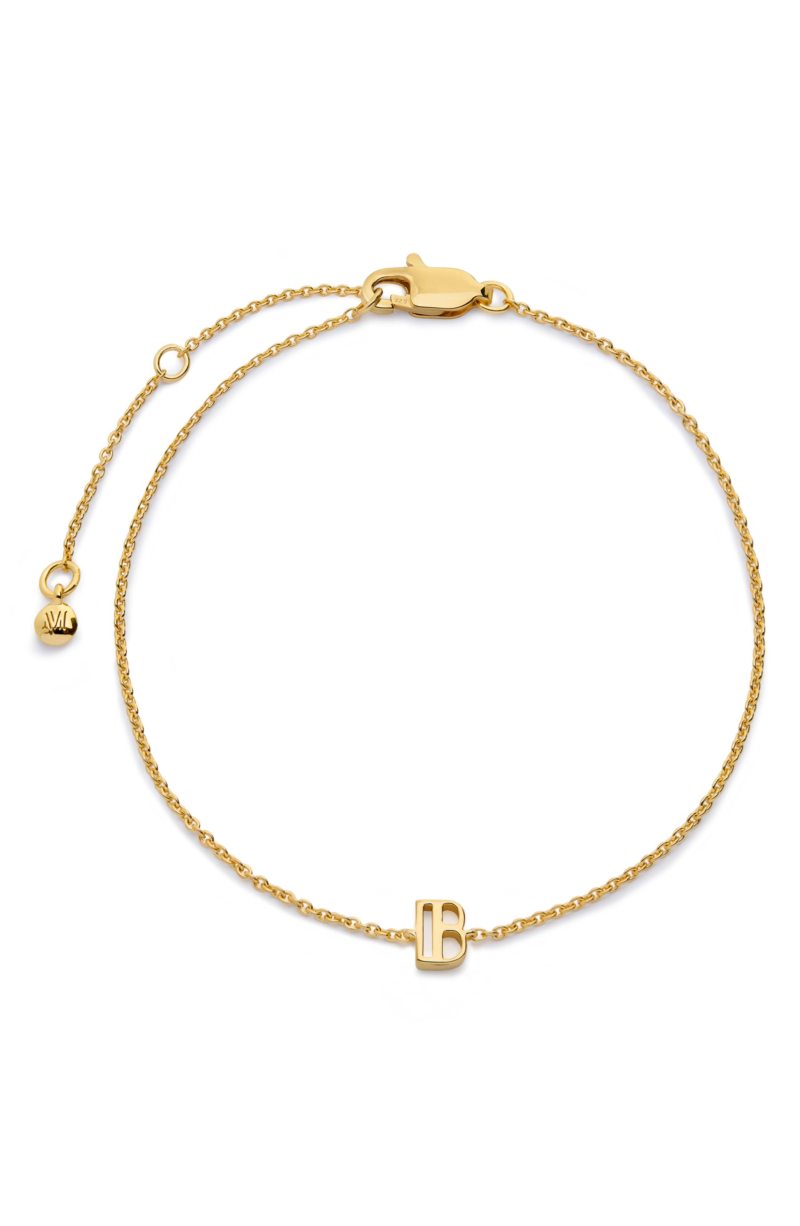 18K GOLD VERMEIL B