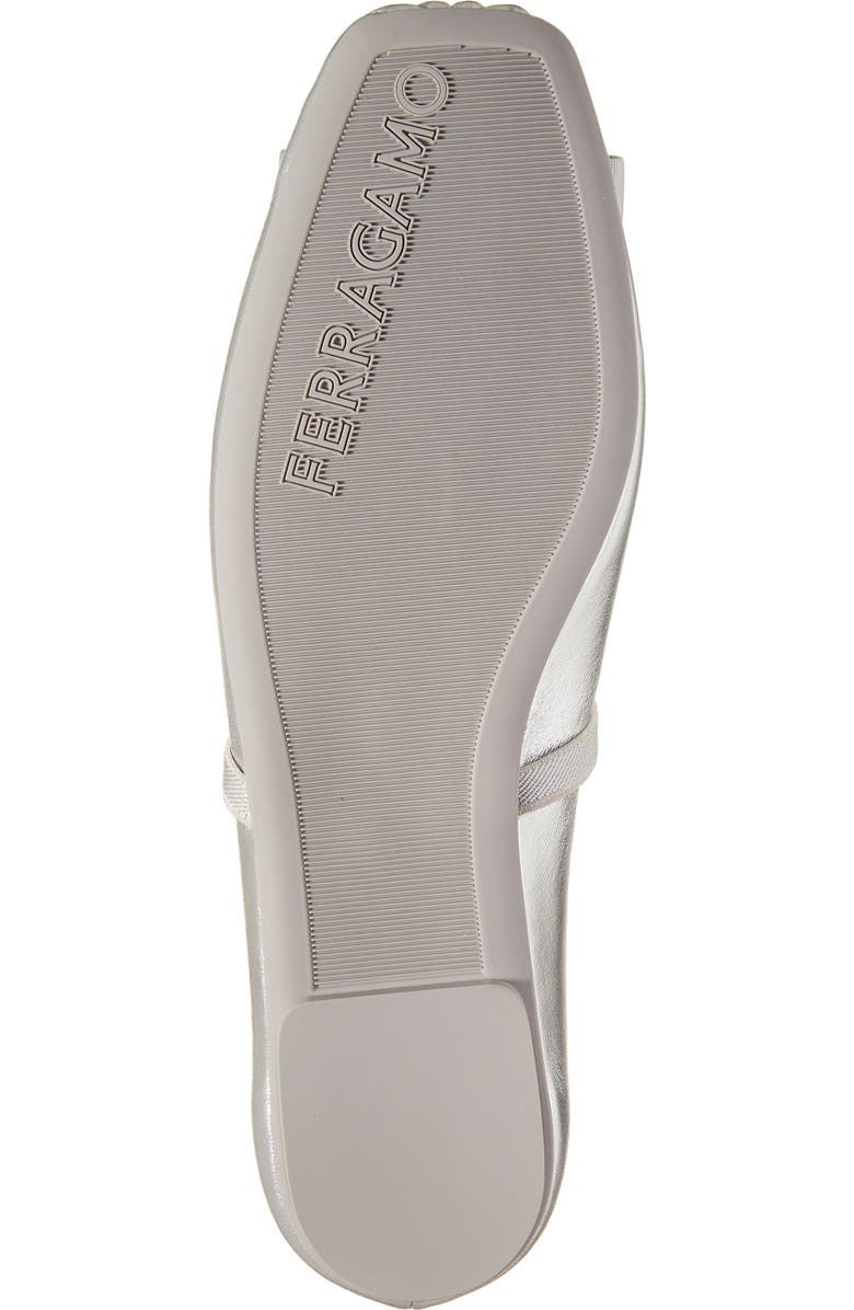 FERRAGAMO Zina Mary Jane Ballet Flat, Alternate, color,