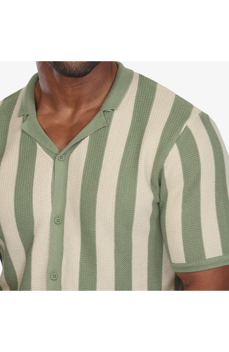 Vustra Sunset Blvd. Camp Button-Down, Alternate, color, 