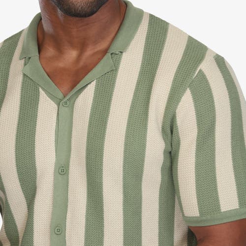 Shop Vustra Sunset Blvd. Camp Button-down