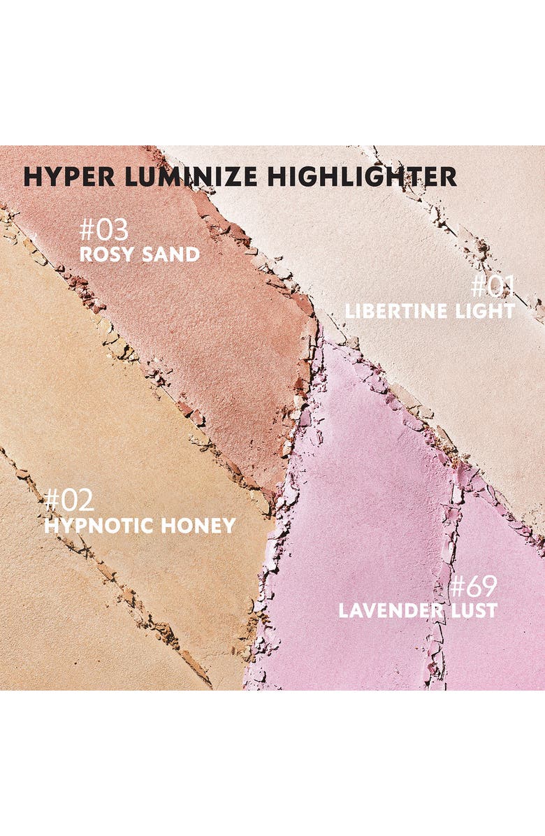 Yves Saint Laurent All Hours Hyper Luminize Highlighting Powder, Alternate, color, 01 Libertine Light