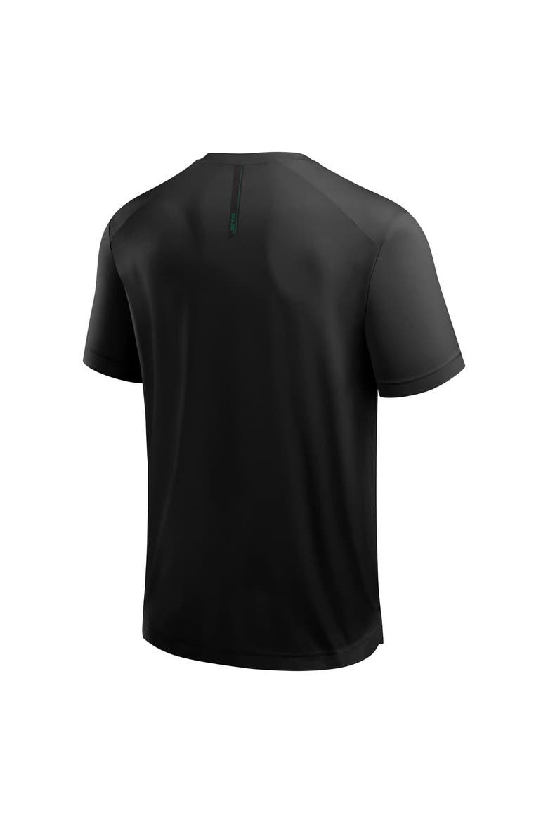 Men's Fanatics Black New York Jets Front Office Move Mono T-Shirt, Alternate, color, Black