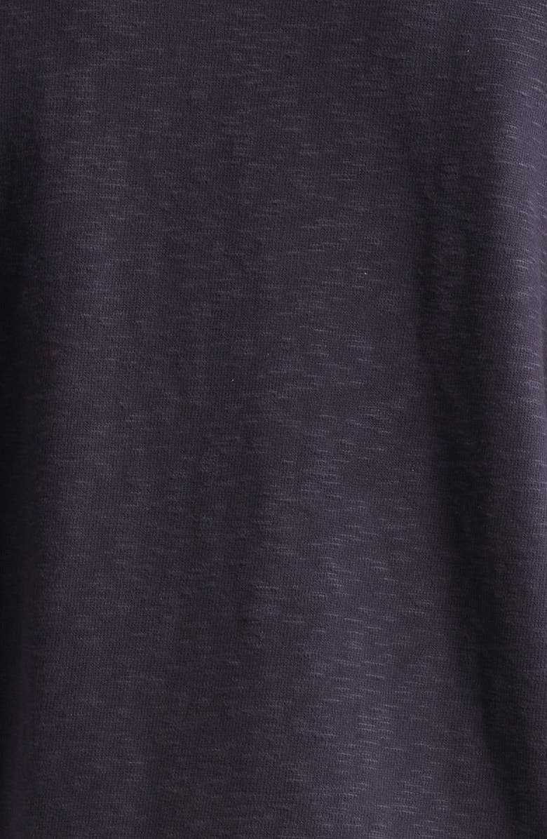 Stone Island Long Sleeve Polo, Alternate, color, V0126 Ink