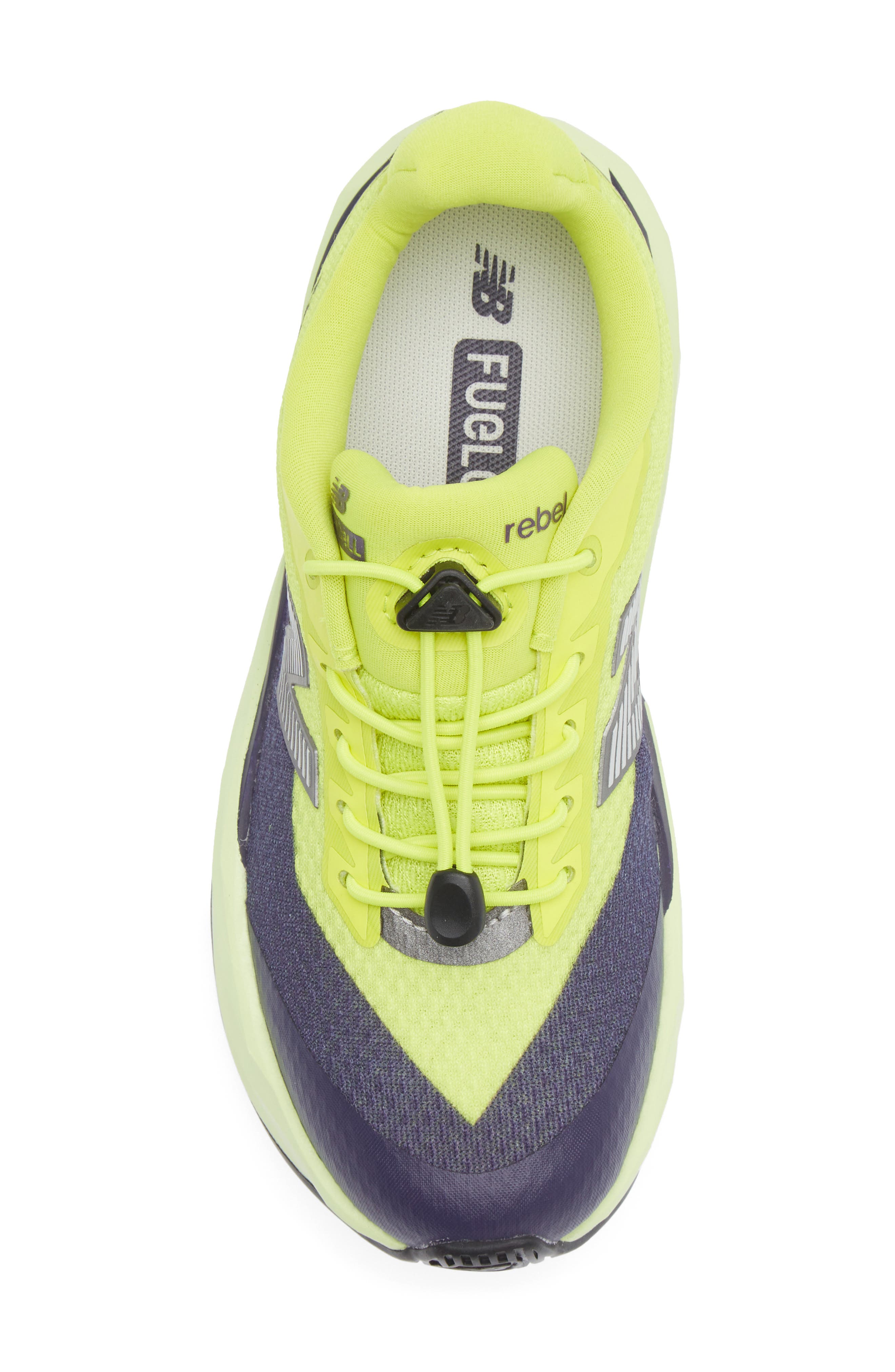 Детские New Balance Kids' FuelCell Rebel Sneaker — фото 5
