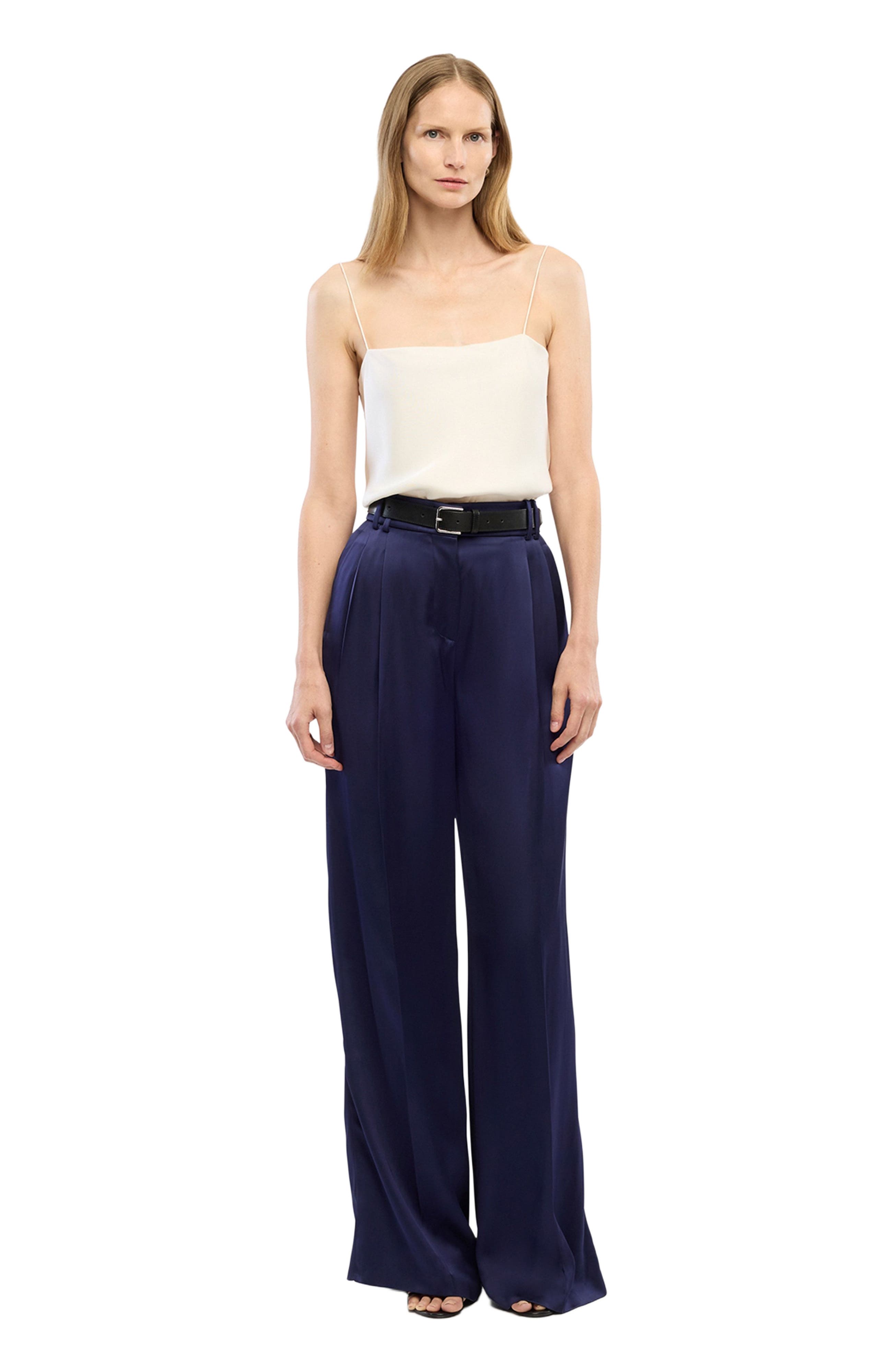 selected INDIGO