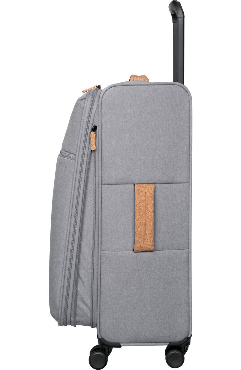 IT LUGGAGE Eco Tour 31-Inch Softside Spinner Luggage, Alternate, color, Ash