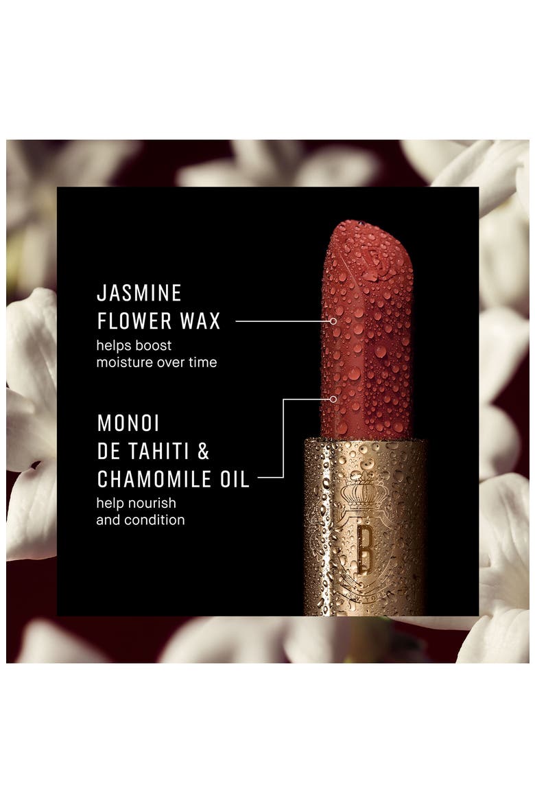 'Bobbi Brown x The Met Luxe Hydrating Lipstick, Alternate, color, PARISIAN RED