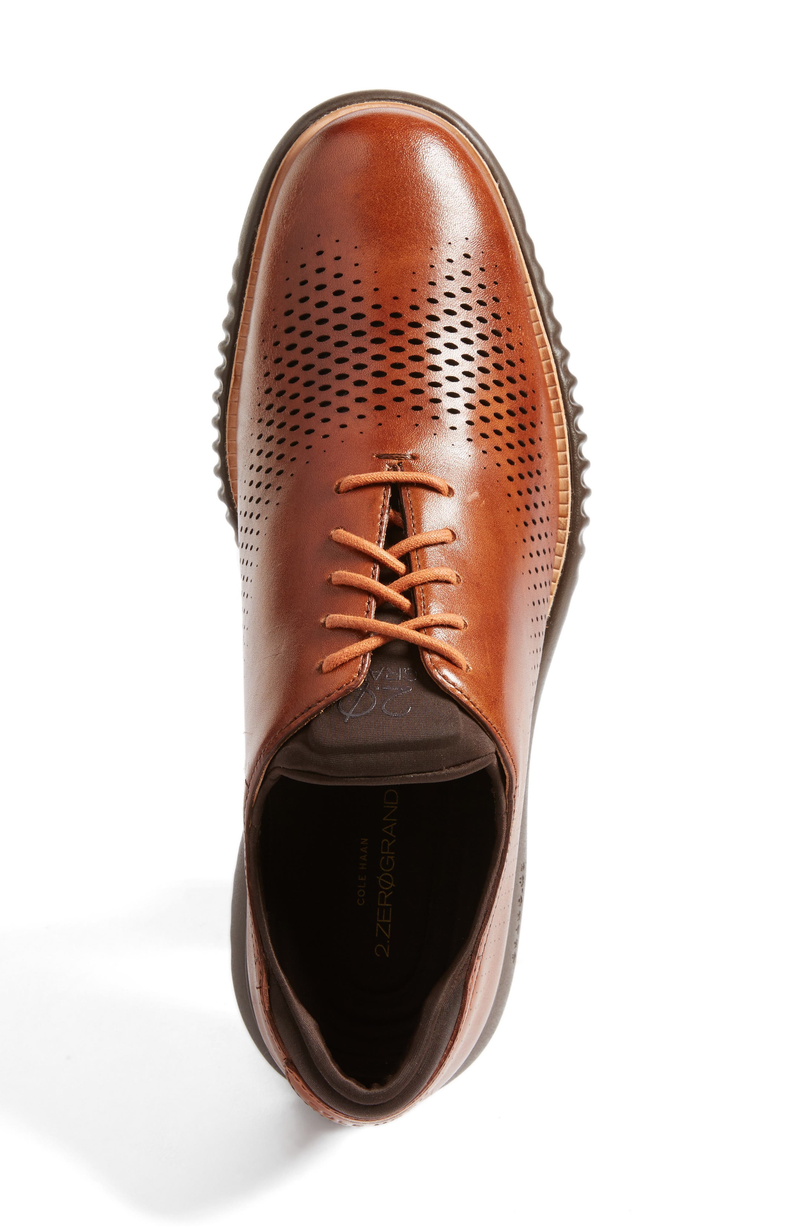 Cole Haan 2.ZeroGrand Laser Wingtip Oxford (Men) | Nordstrom