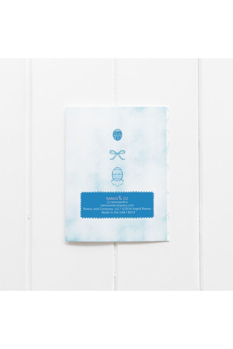 Easter Greeting Card Pack, 'Indigo Sweet Easter', Alternate, color, Multi-Pack