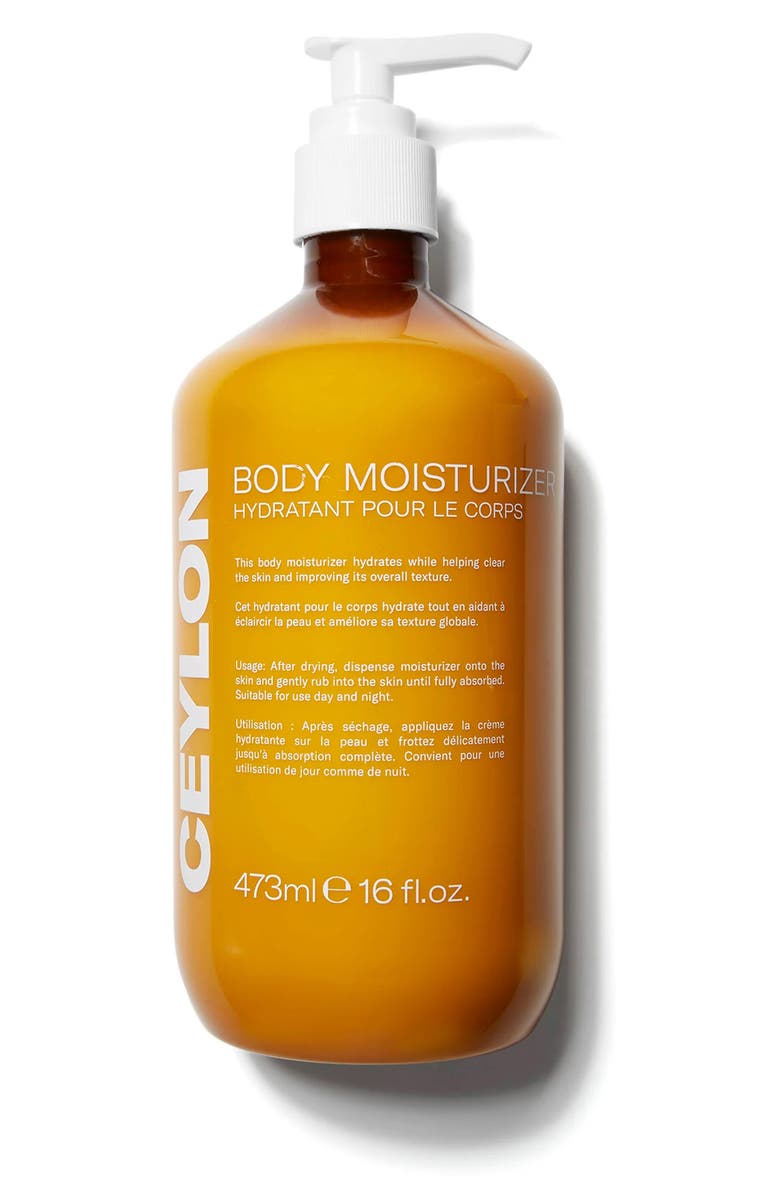 CEYLON Body Moisturizer, Main, color,