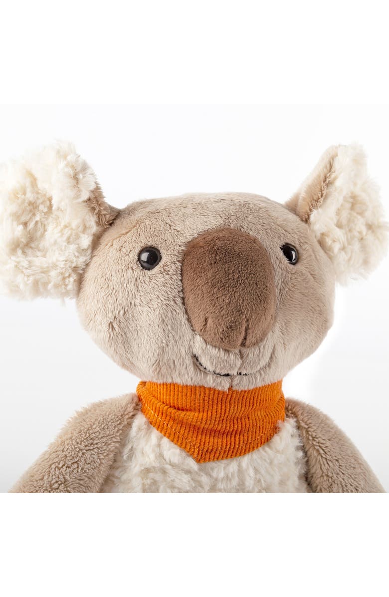 sigikid Patchwork Koala Plush Toy, Alternate, color, Multicolored
