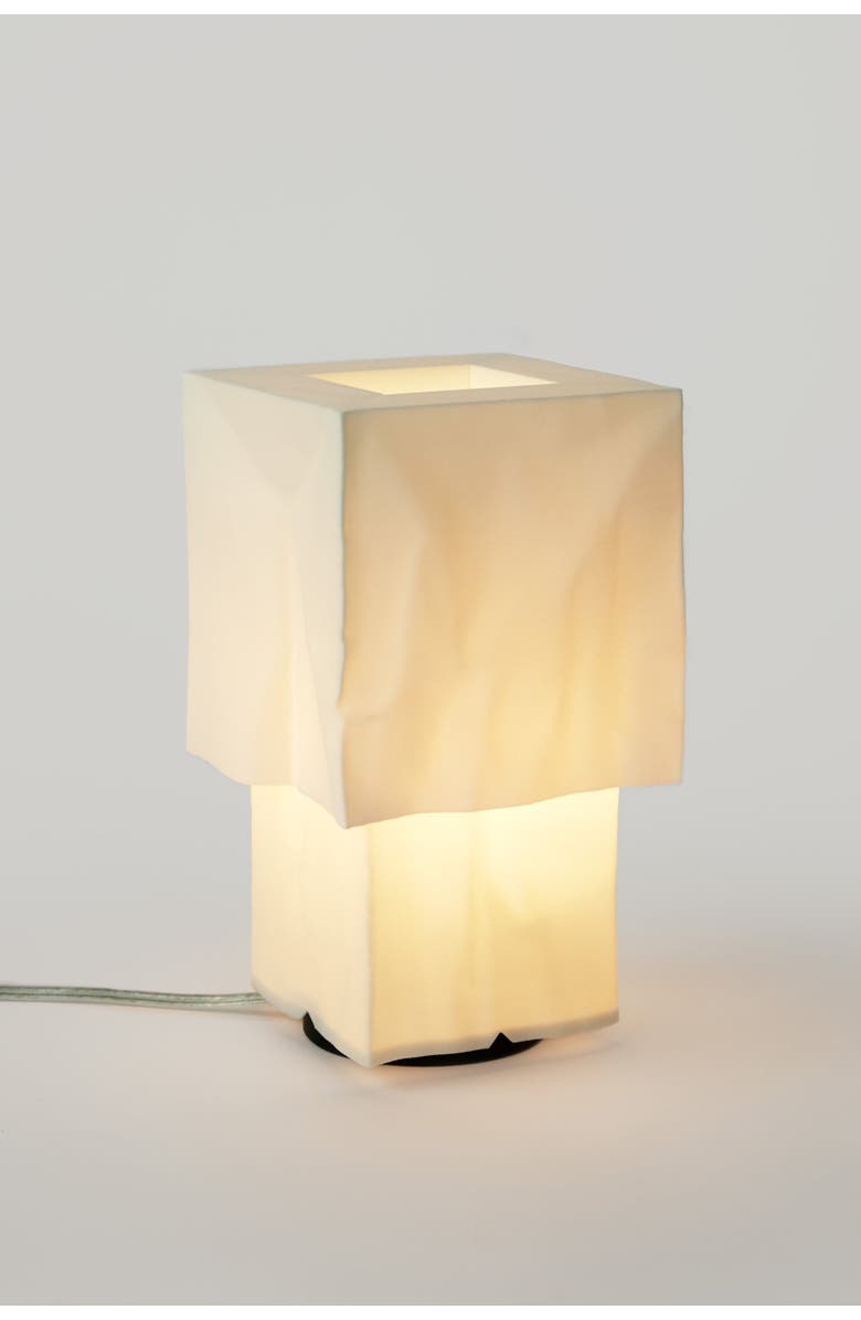 WOOJ DESIGN Farolito Lamp, Main, color, White