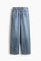 selected Light Denim Blue