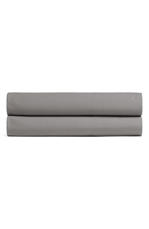 Percale Egyptian Cotton Fitted Sheet