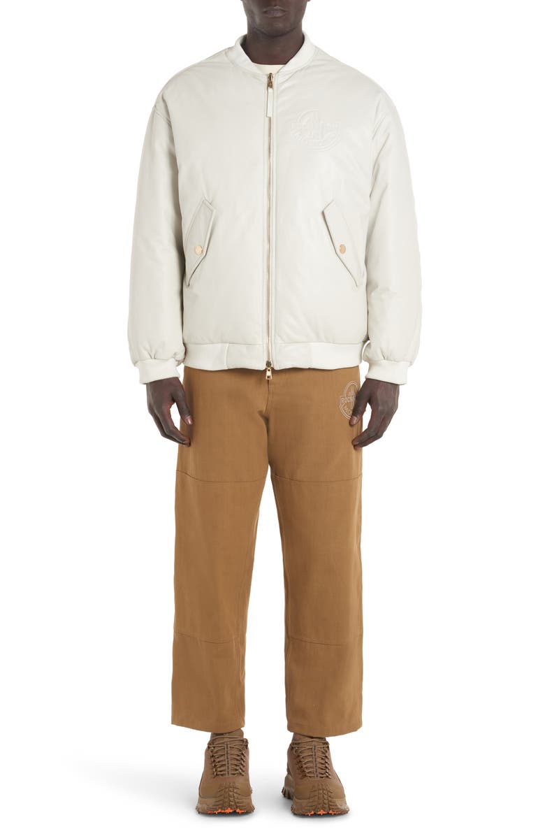 Moncler Genius Moncler 9 Roc Nation Cotton Carpenter Pants, Alternate, color, 