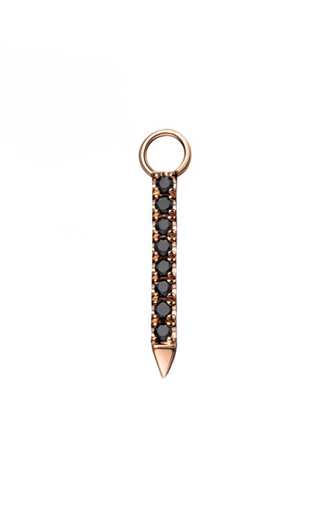 Reversible Linear Diamond Charm