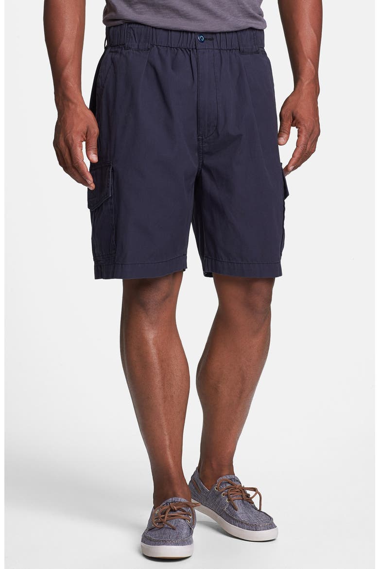 Relax 'Survivor' Cargo Shorts, Main, color, BLUE TAHOE