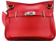 Pre-Owned Hermes Jypsiere Bag Clemence 31