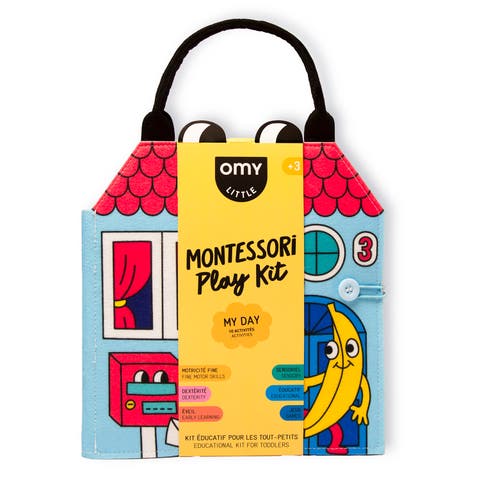 Montessori playkit