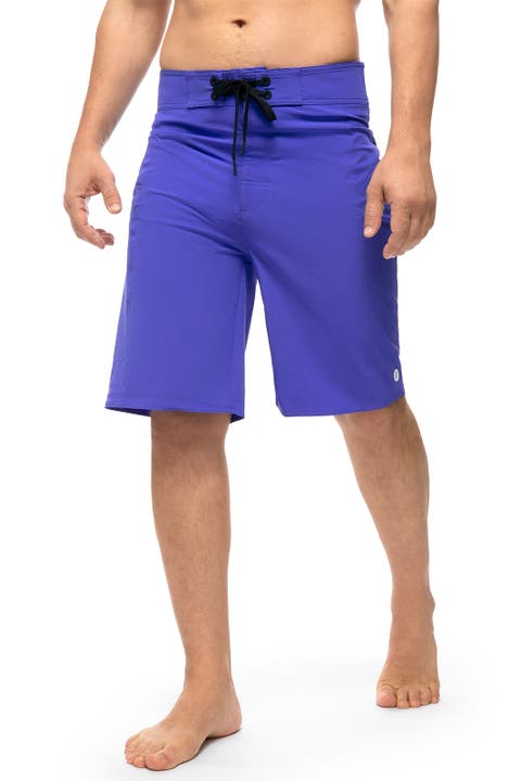 Men's San Marino Boardshort - UPF 50+ Sun Protection - Accelera